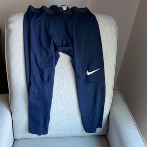 Men’s Nike 3/4 compression tights
